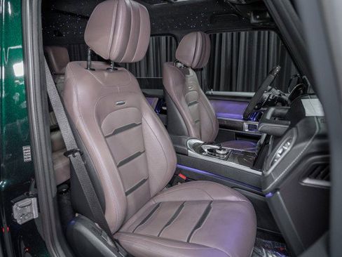 Certified 2023 Mercedes-Benz G 63 AMG AMG&reg; G 63 4MATIC&reg; SUV image 15