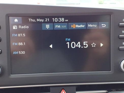 New 2026 Hyundai Elantra Sport FWD image 6
