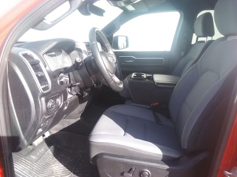 Used 2023 RAM 1500 Big Horn image 11