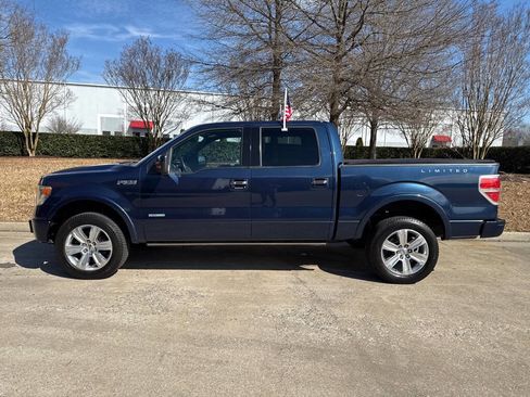 Used 2014 Ford F150 Limited image 5