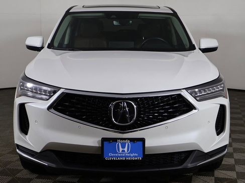 Used 2024 Acura RDX SH-AWD w/ Technology Package image 13