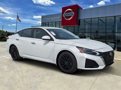 New 2025 Nissan Altima 2.5 SV w/ SV Special Edition Package