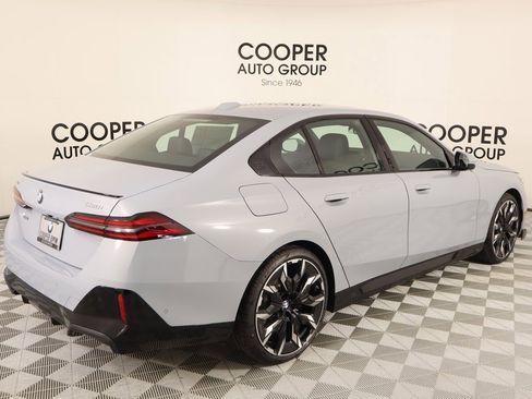 New 2025 BMW 530i xDrive w/ M Sport Package image 22