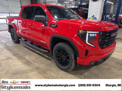 New 2026 GMC Sierra 1500 Elevation w/ Elevation Select Package image 9