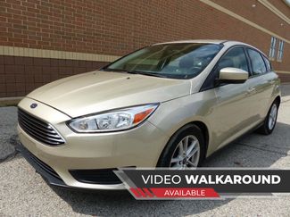 Used 2018 Ford Focus SE FWD video 1