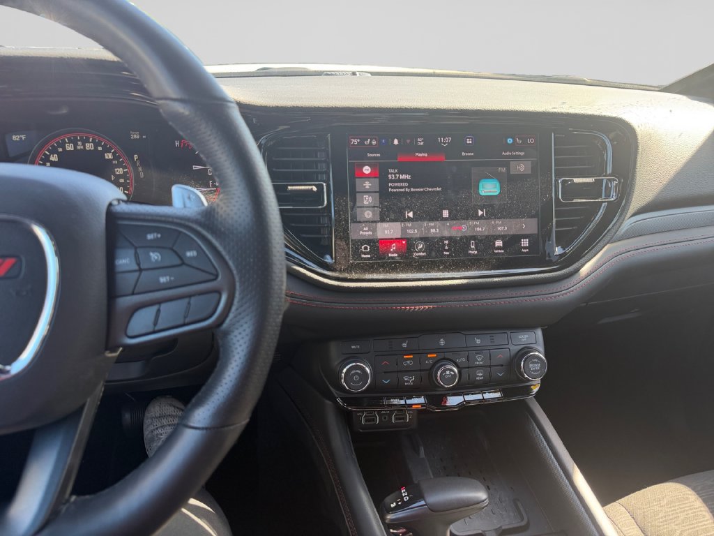 Used 2025 Dodge Durango R/T w/ Blacktop Package AWD/4WD image 12