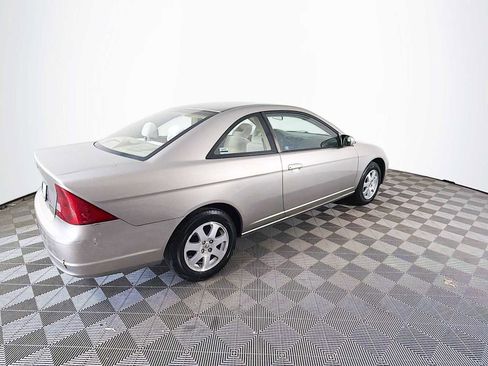 Used 2003 Honda Civic EX image 4