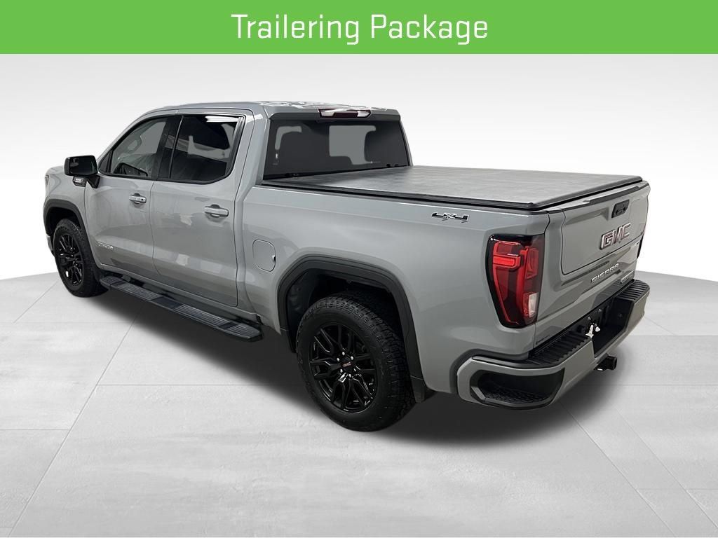Certified 2024 GMC Sierra 1500 Elevation AWD/4WD image 9