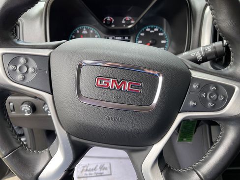 Used 2022 GMC Canyon Elevation w/ Trailering Package AWD/4WD image 21
