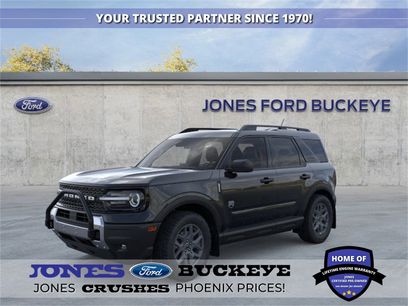 New 2025 Ford Bronco Sport Big Bend