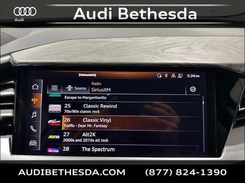 Used 2023 Audi Q4 e-tron Premium w/ Convenience Package AWD/4WD image 23