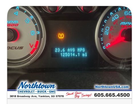 Used 2011 Ford Focus SE FWD image 16