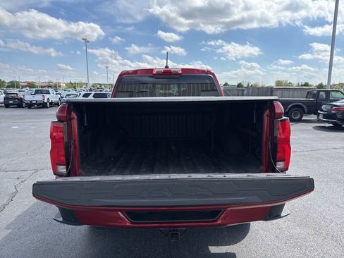 Used 2024 Chevrolet Colorado LT w/ LT Convenience Package III AWD/4WD image 36