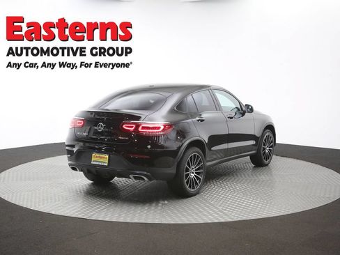Used 2023 Mercedes-Benz GLC 300 4MATIC Coupe image 42