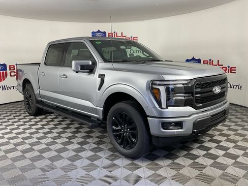 New 2026 Ford F150 Lariat w/ Equipment Group 502A High AWD/4WD image 1