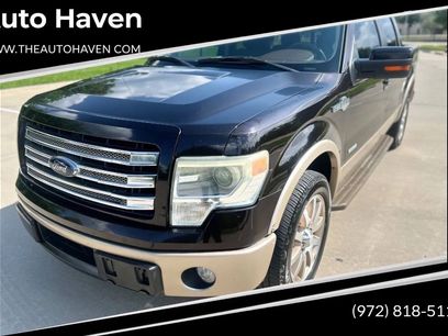 Used 2014 Ford F150 King Ranch w/ King Ranch Luxury Package