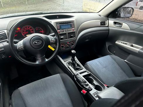Used 2008 Subaru Impreza Outback Sport image 12