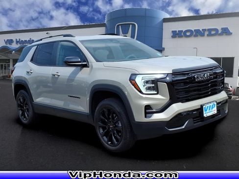 Used 2026 GMC Terrain Elevation w/ Black Edition AWD/4WD image 1