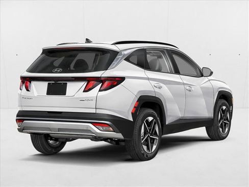 New 2026 Hyundai Tucson SEL FWD image 2