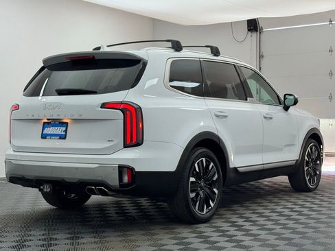 Used 2024 Kia Telluride SX w/ Towing Package AWD/4WD image 9