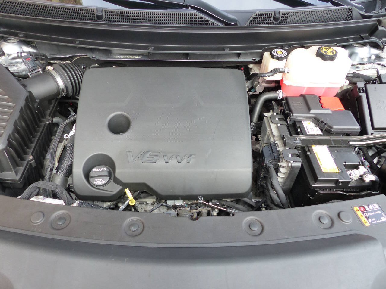 Used 2023 Buick Enclave Essence w/ LPO, Floor Liner Package FWD image 40