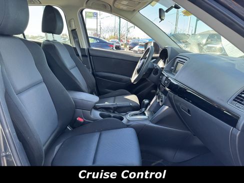 Used 2015 MAZDA CX-5 Sport w/ Bluetooth Audio Package image 4