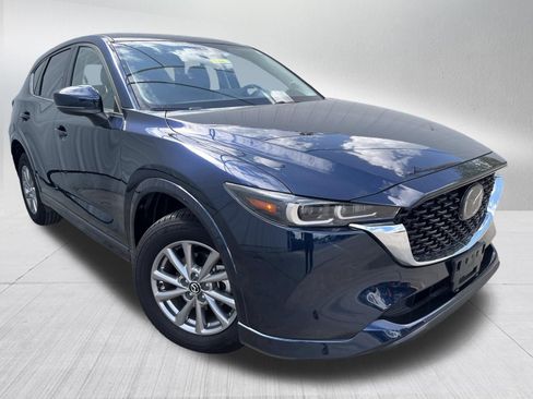 Used 2024 MAZDA CX-5 AWD 2.5 S w/ Select Package image 3