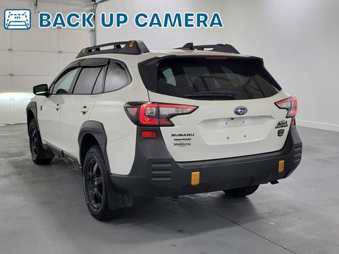 Used 2022 Subaru Outback Wilderness w/ Wilderness Package image 7