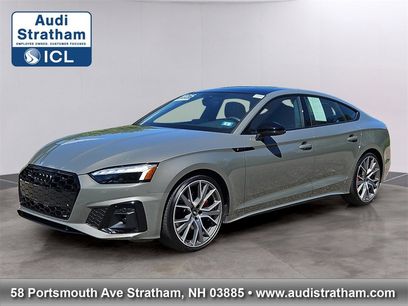 Certified 2025 Audi A5 2.0T Premium Plus