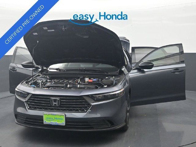 Used 2026 Honda Accord SE image 36