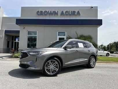 Certified 2024 Acura MDX SH-AWD w/ Advance Package