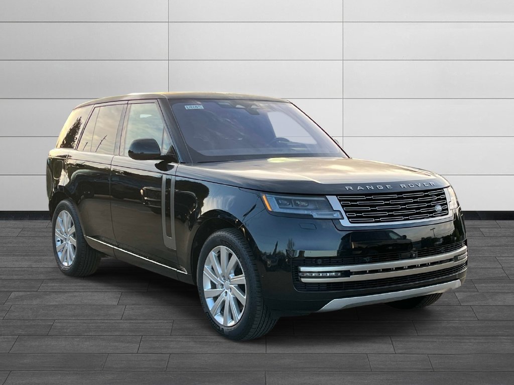 Certified 2023 Land Rover Range Rover SE AWD/4WD image 8