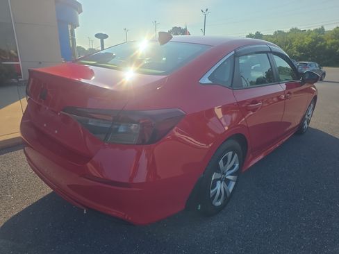 Used 2025 Honda Civic LX image 5