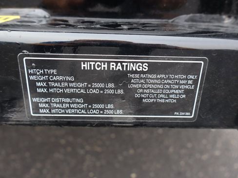 New 2025 Chevrolet Silverado 3500 W/T w/ WT Convenience Package image 29