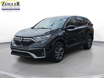 Used 2020 Honda CR-V EX-L