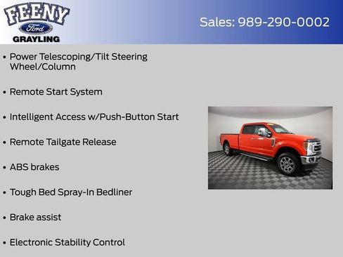 Used 2021 Ford F350 Lariat w/ Lariat Ultimate Package AWD/4WD image 26