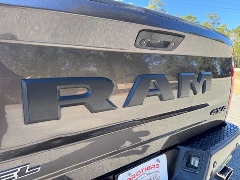 Used 2015 RAM 1500 Rebel image 41
