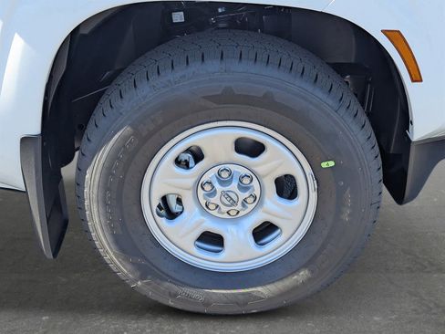 New 2026 Nissan Frontier S RWD image 9