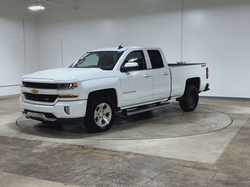 Used 2019 Chevrolet Silverado 1500 LT w/ All Star Edition AWD/4WD image 5