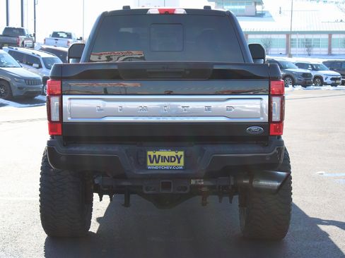 Used 2020 Ford F350 Limited image 7