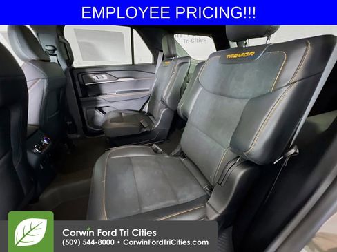 New 2026 Ford Explorer Tremor AWD/4WD image 30