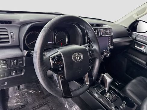 Certified 2022 Toyota 4Runner TRD Pro AWD/4WD image 10