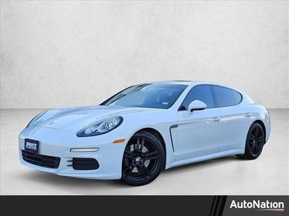 Used 2016 Porsche Panamera 4
