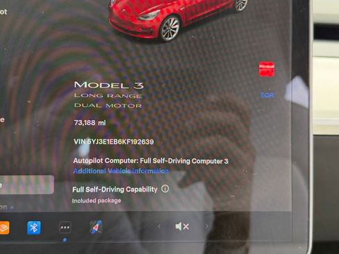 Used 2019 Tesla Model 3 Long Range AWD/4WD image 52