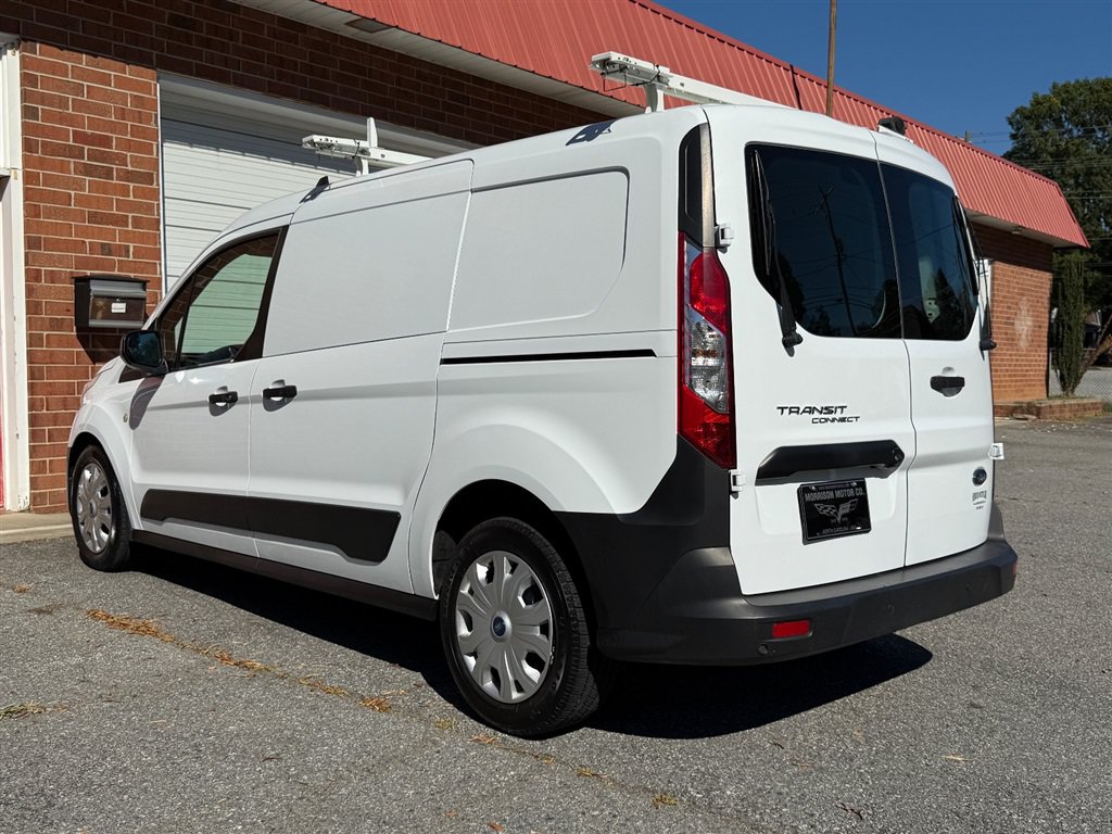 Used 2020 Ford Transit Connect XL FWD image 16