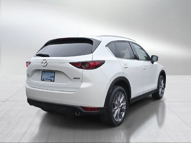 Used 2019 MAZDA CX-5 Grand Touring w/ GT Premium Package AWD/4WD image 3