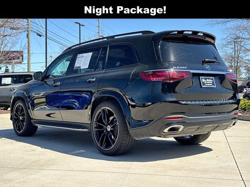 Used 2024 Mercedes-Benz GLS 580 4MATIC image 6