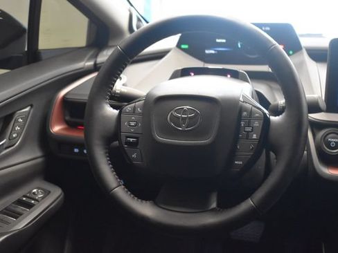 Used 2024 Toyota Prius Prime Premium w/ Advanced Technology Package FWD image 21