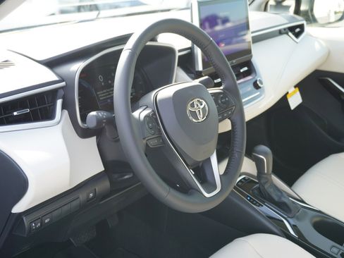 New 2026 Toyota Corolla XLE image 19