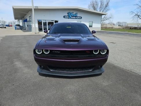 Used 2020 Dodge Challenger R/T Scat Pack w/ Driver Convenience Group image 3